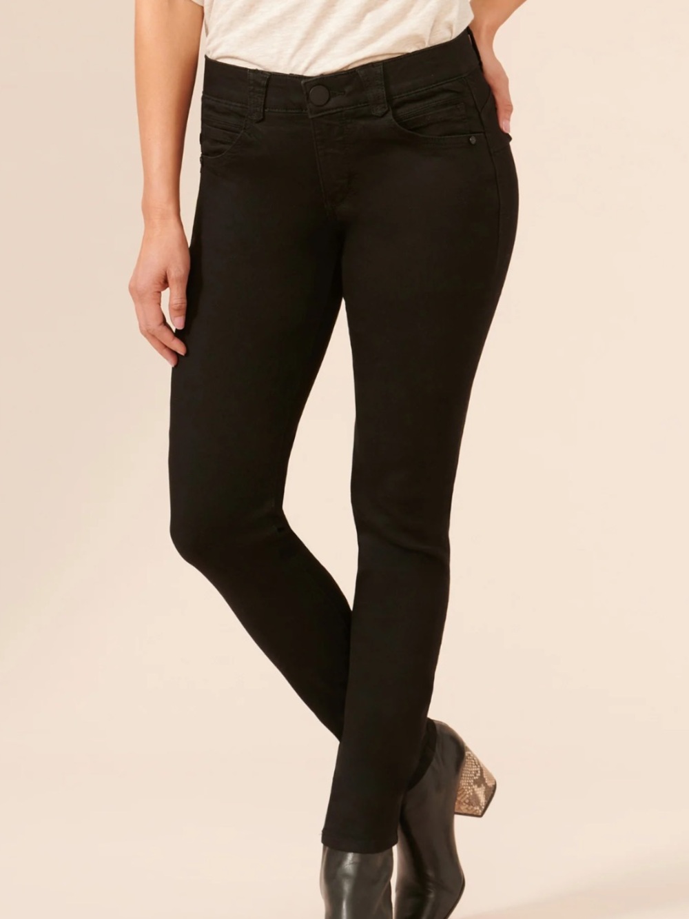 Democracy Black Jeggings